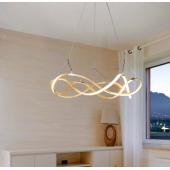 fuggesztet led lampa mennyezet csillar elegans modern desing egyedi haloszoba nappali eloter etterem kavezo felujitas lakberendezes enterior.JPG